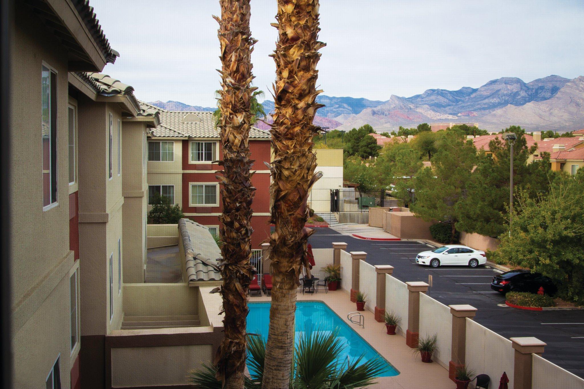 La Quinta By Wyndham Las Vegas Redrock/Summerlin Luaran gambar